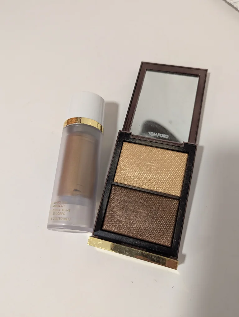 Tom Ford Bronze Glow + Illuminator Duo thumbnail