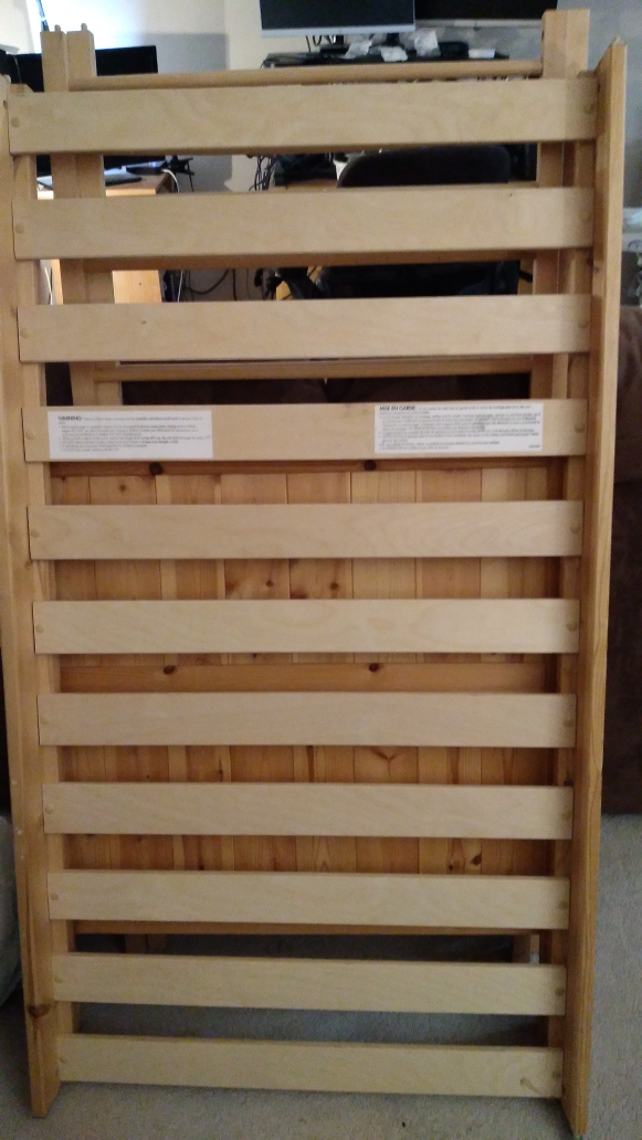 🥕IKEA Trogen crib - gently used, good condition - $35🥕 - photo 2