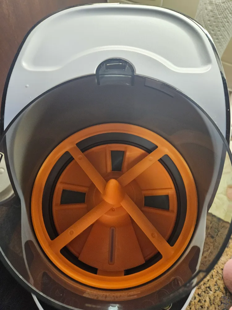 Baby Brezza Formula Pro Advanced image indicator(5)