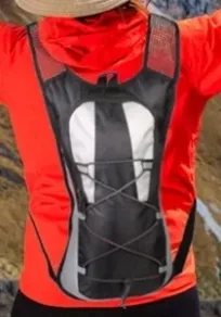 Hydration Pack Backpack with 2L Water Bladder image indicator(4)