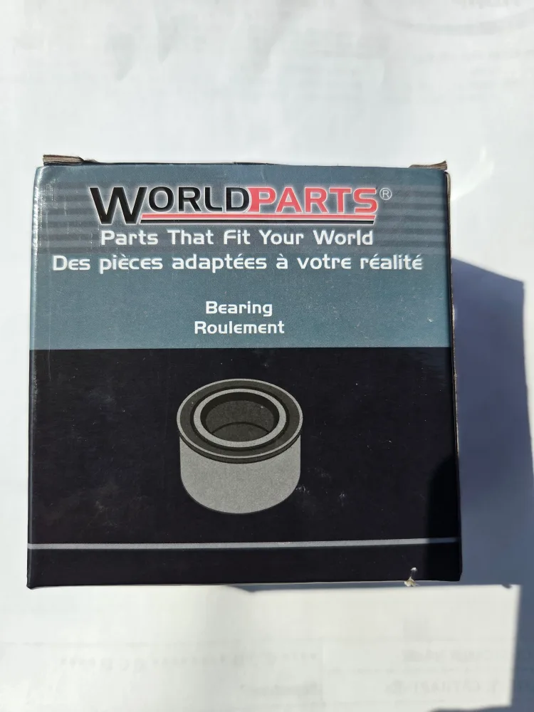 New WORLD PARTS Bearing WFW21 thumbnail