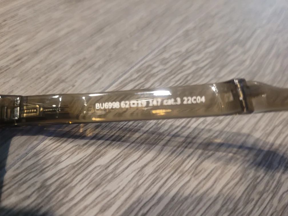 BENEUNDER BU6998 Sunglasses image indicator(5)