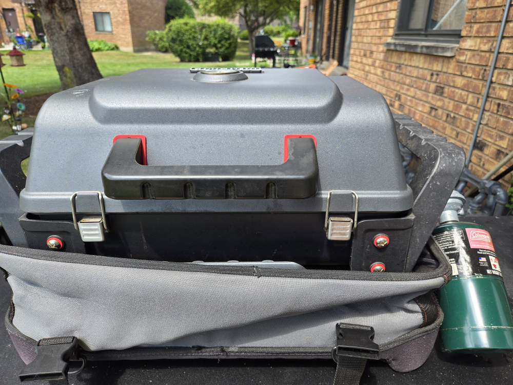 Char-Broil Grill2Go TRU Portable Gas Grill - photo 2