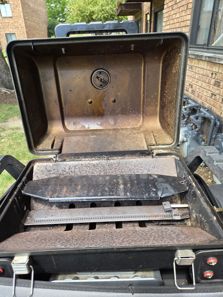 Char-Broil Grill2Go TRU Portable Gas Grill - photo 3