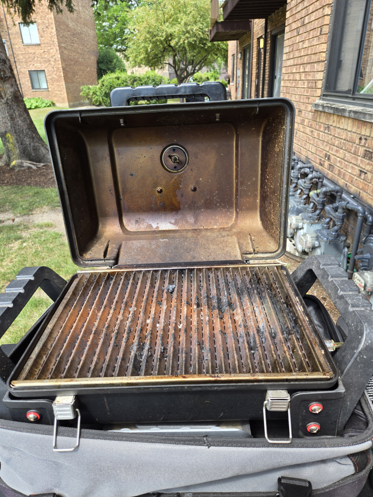 Char-Broil Grill2Go TRU Portable Gas Grill - photo 4