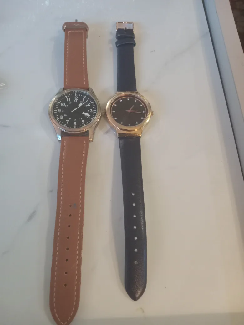 TCK & Levyr Watches (Set of 2) image indicator(2)