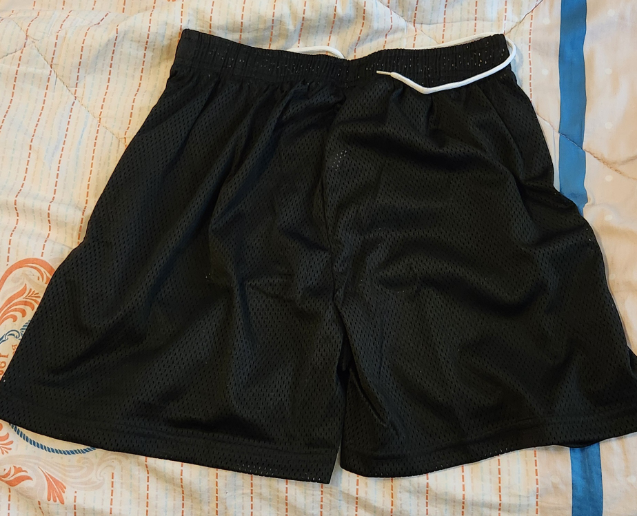 EE shorts black lightning - photo 2