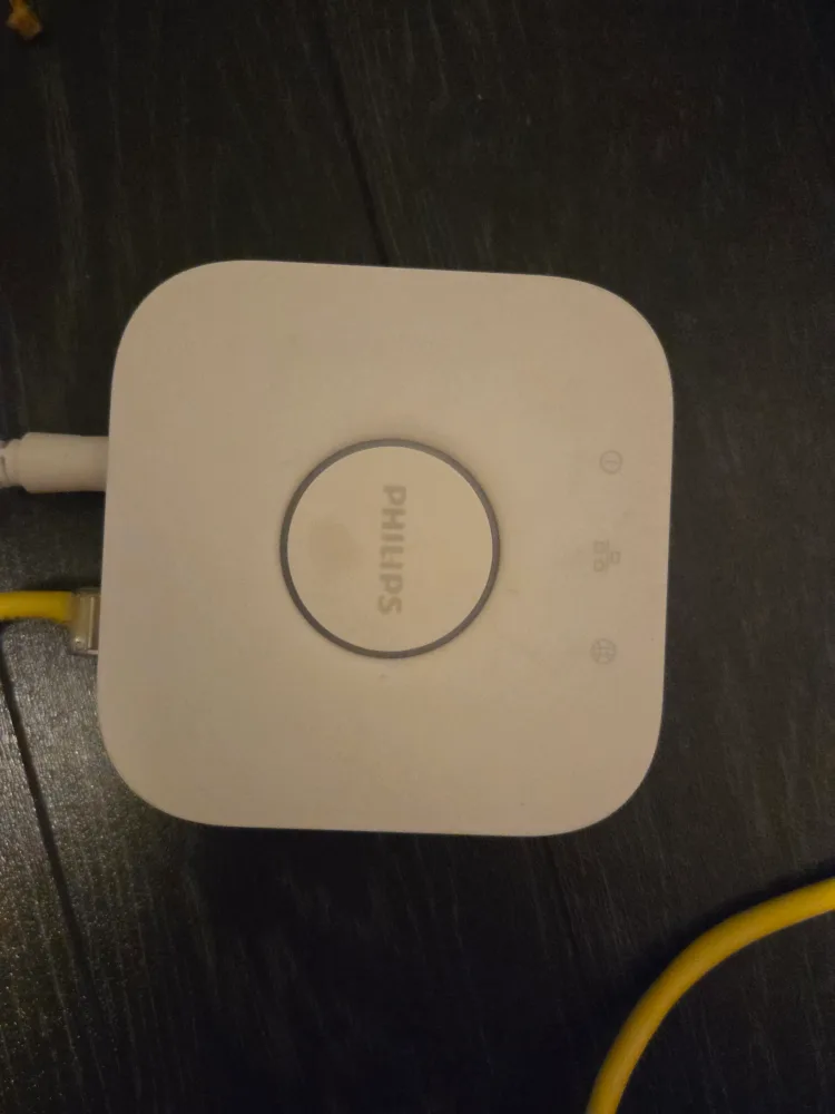 Philips Hue Bridge 2.1 thumbnail