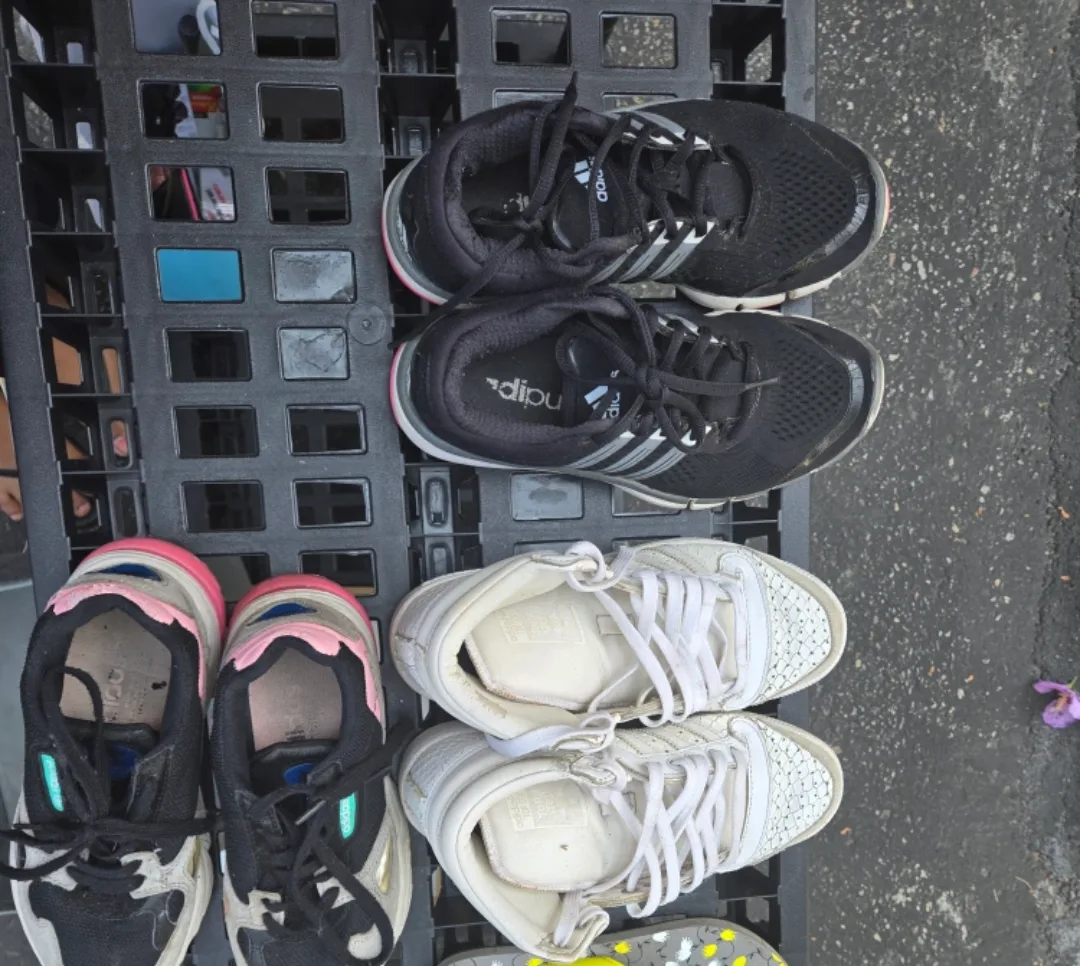 Adidas Kids' Shoes Bundle thumbnail