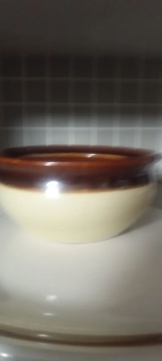 Ultima Brown & Cream Soup Bowls - Set of 2 thumbnail