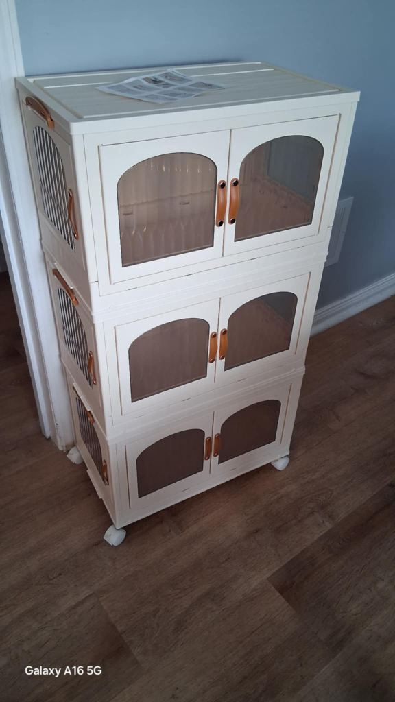 Rolling Storage Cabinet Organizer - photo 3