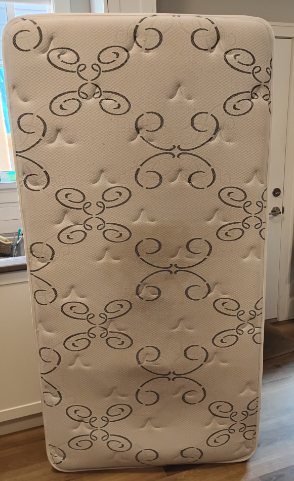 Twin Mattress