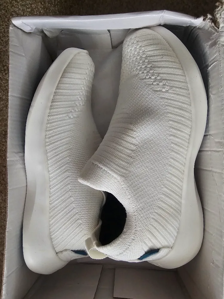 Fashion White Sneakers image indicator(4)