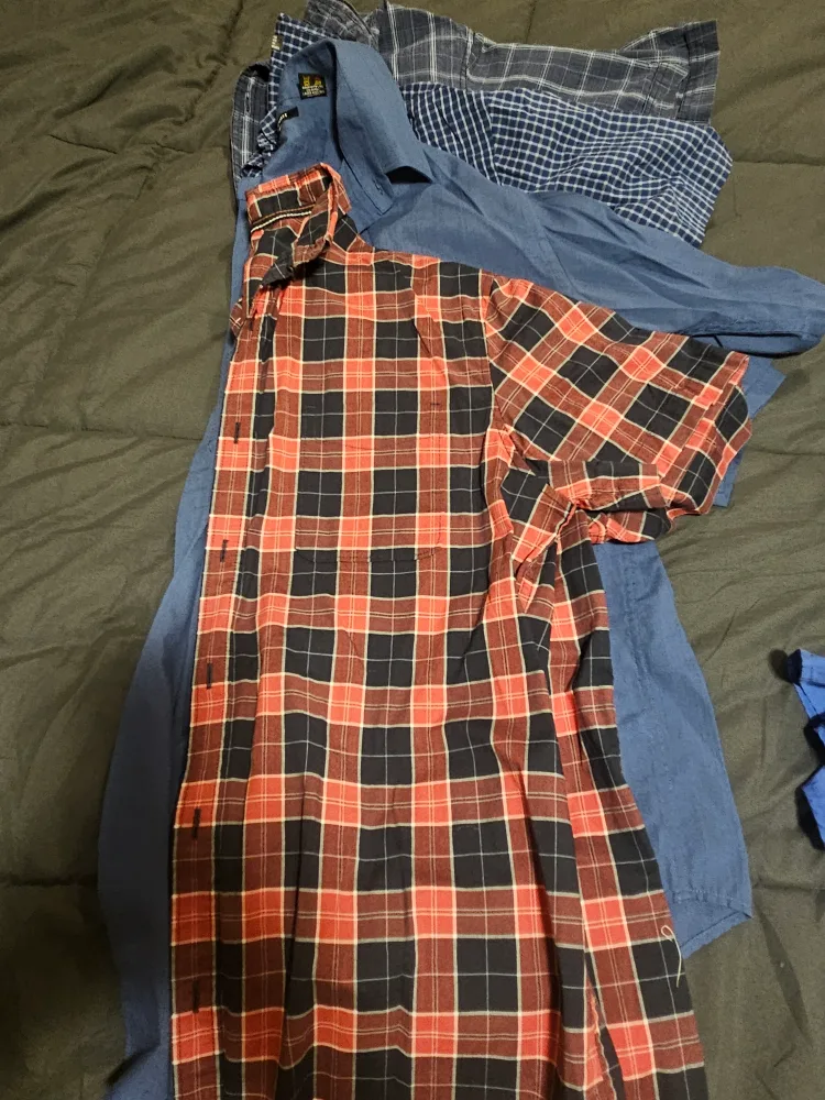 Men's Shirts - Arrow, Denver Hayes, Concept - Size L thumbnail