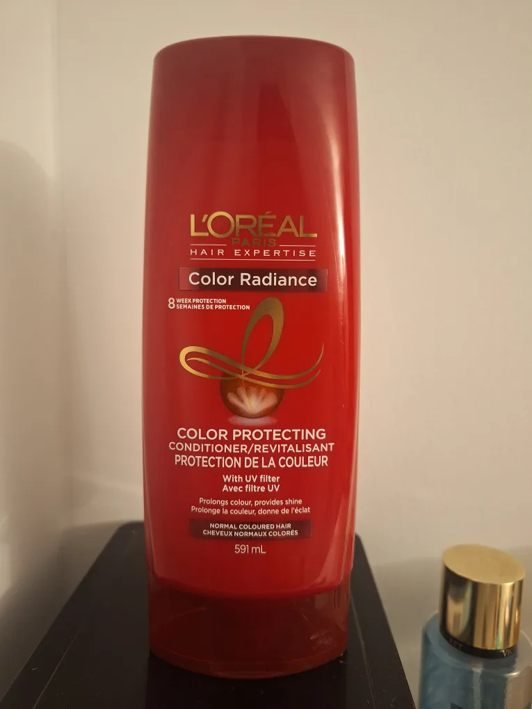 L'Oréal Color Radiance Conditioner 591mL thumbnail