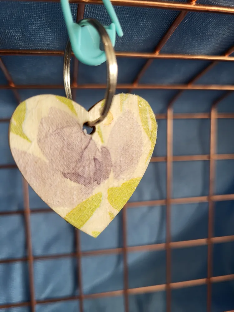 Wood Keychains 5 thumbnail