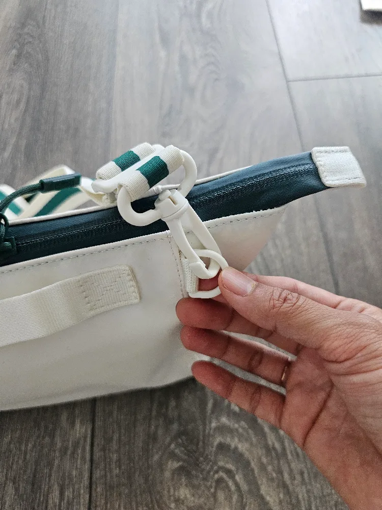 Hunter + Starbucks White Crossbody Bag image indicator(8)