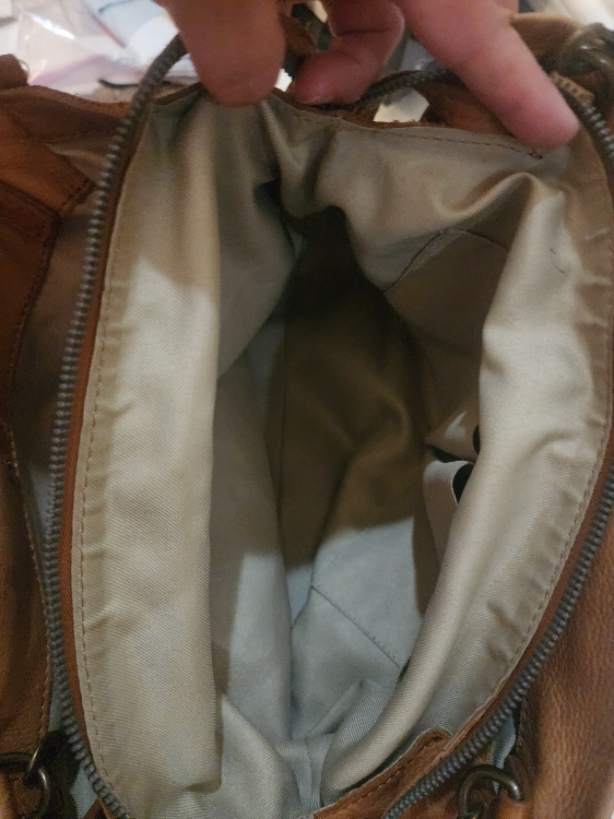 American Leather Co. Brown Leather Backpack - photo 5