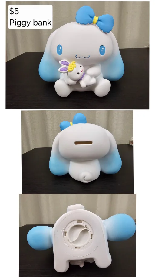 Miniso Cinnamoroll Items image indicator(6)