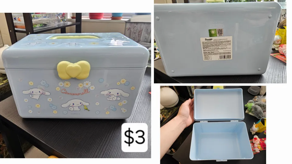 Miniso Cinnamoroll Items image indicator(7)