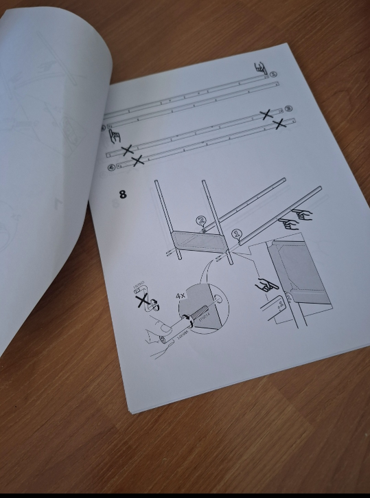 IKEA Metal Bunk Bed Frame - Grey - photo 5