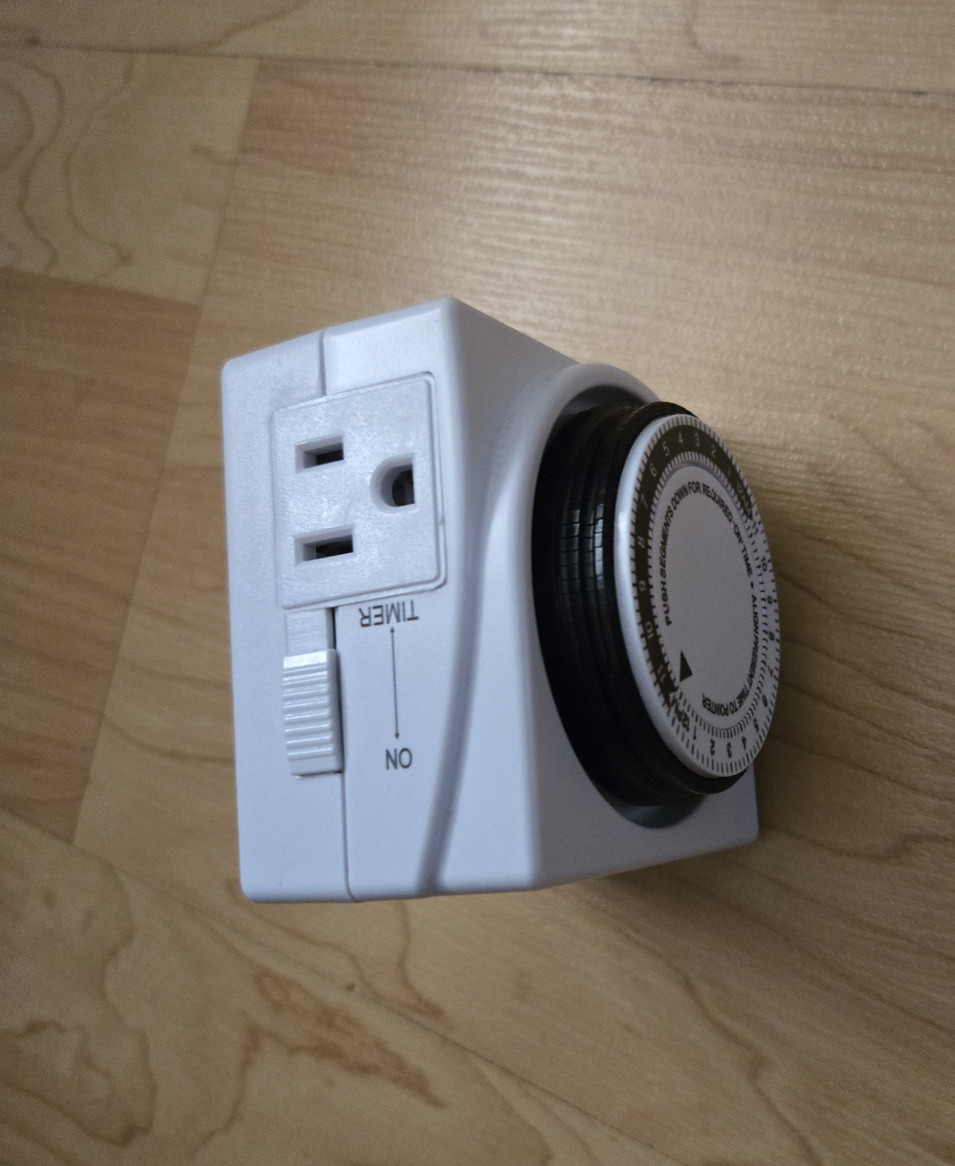 Indoor Plug-in Timer