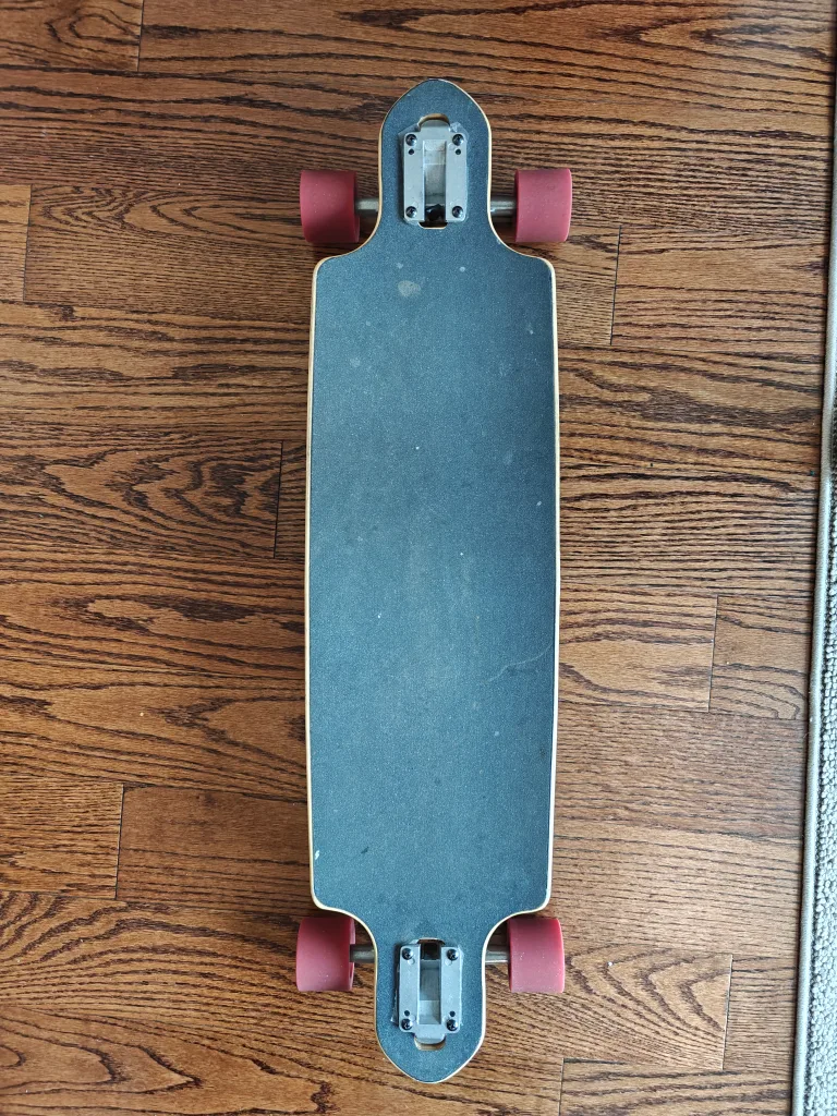 World Industries Drop Thru Longboard thumbnail
