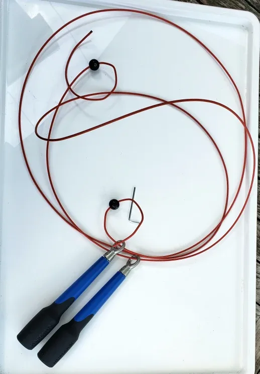 Competition Speed Jump Rope image indicator(2)