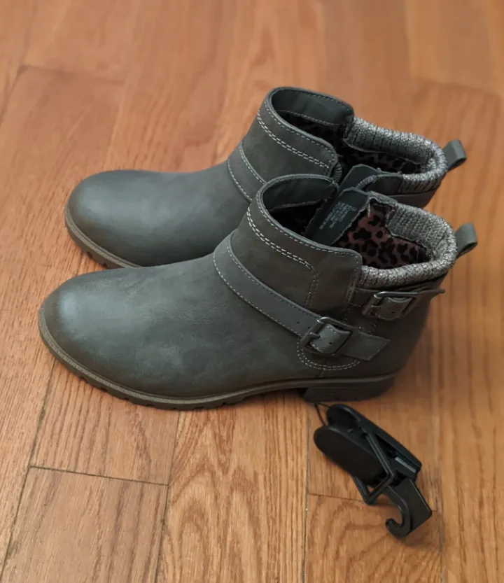 George Women's Ankle Boots - Size 3 image indicator(2)