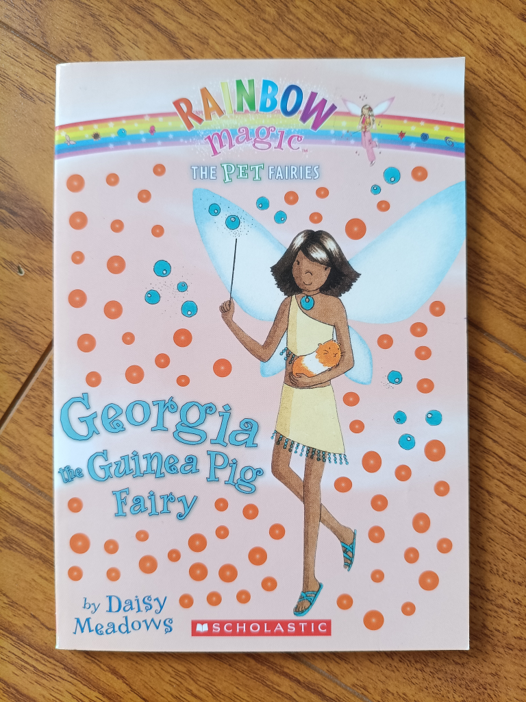 Rainbow Magic: The Pet Fairies book set - photo 3