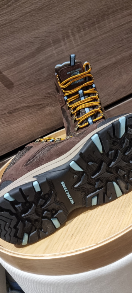New Skechers Outdoor Walking Boot, Size 6.5 - photo 5