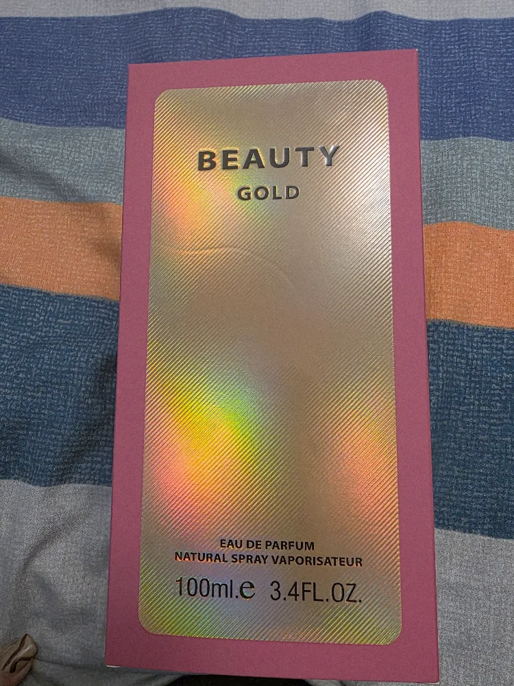 Beauty Gold Eau de Parfum 100ml thumbnail