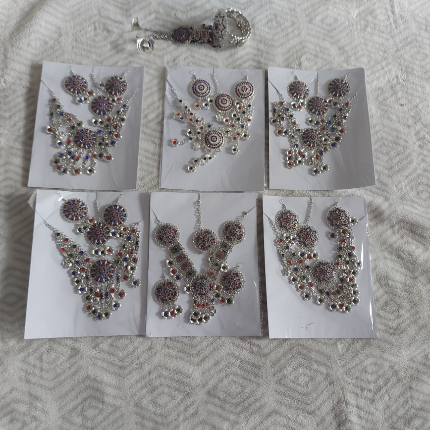 Necklace & Earring Sets - photo 2
