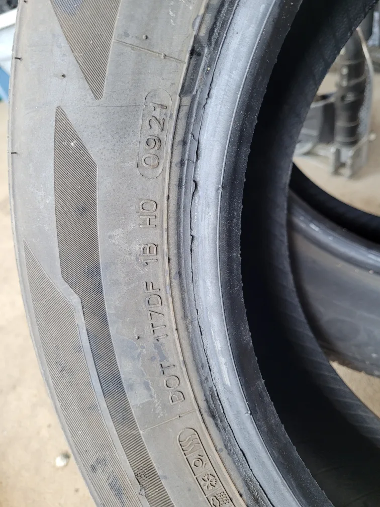 Hankook Kinergy GT 185/65R15 Tires image indicator(6)