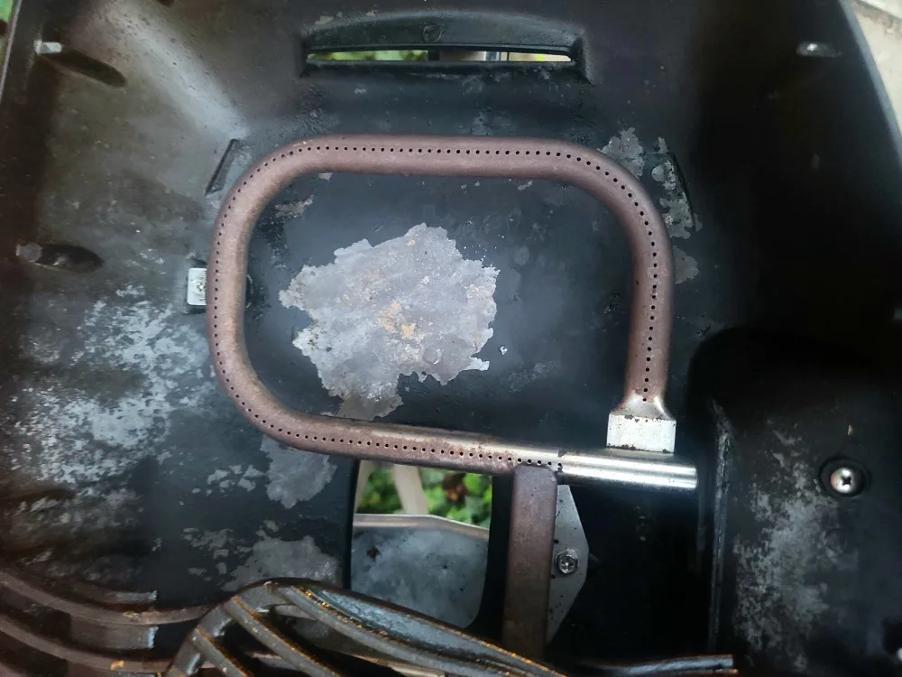 Napoleon TravelQ 285 Portable Gas Grill image indicator(4)