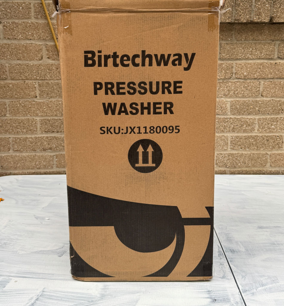 Birtechway Pressure Washer Wheels - NEW - photo 3