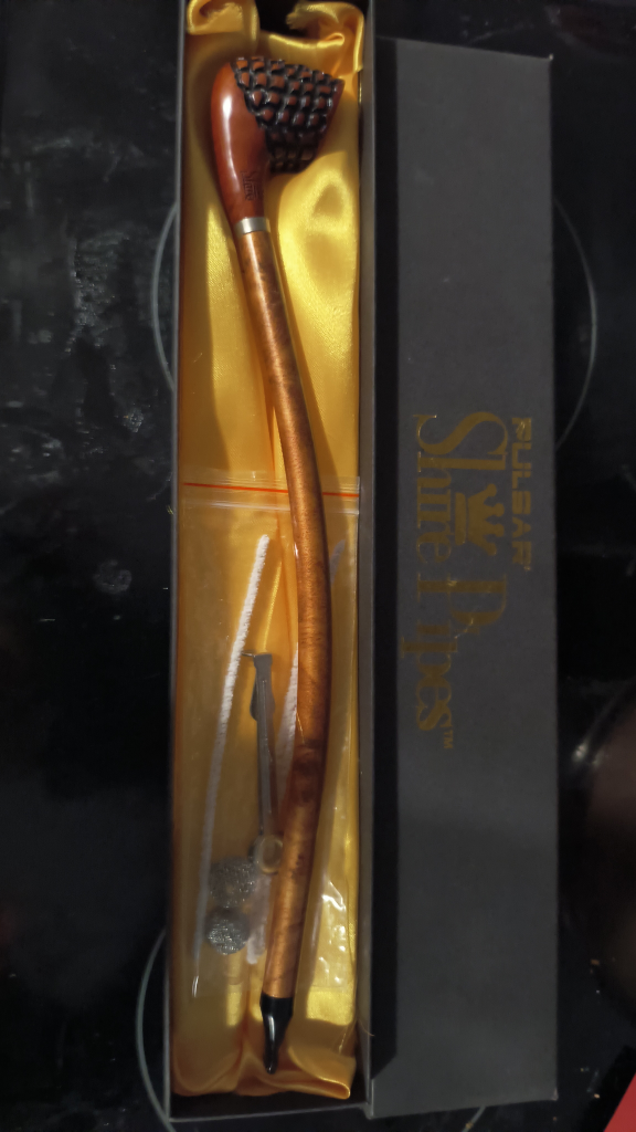 Pulsar Shire Pipe with Box - photo 2