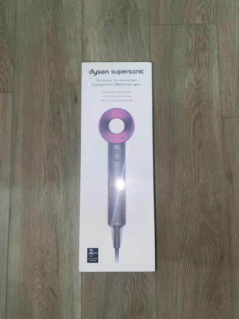 Dyson Supersonic Hair Dryer thumbnail