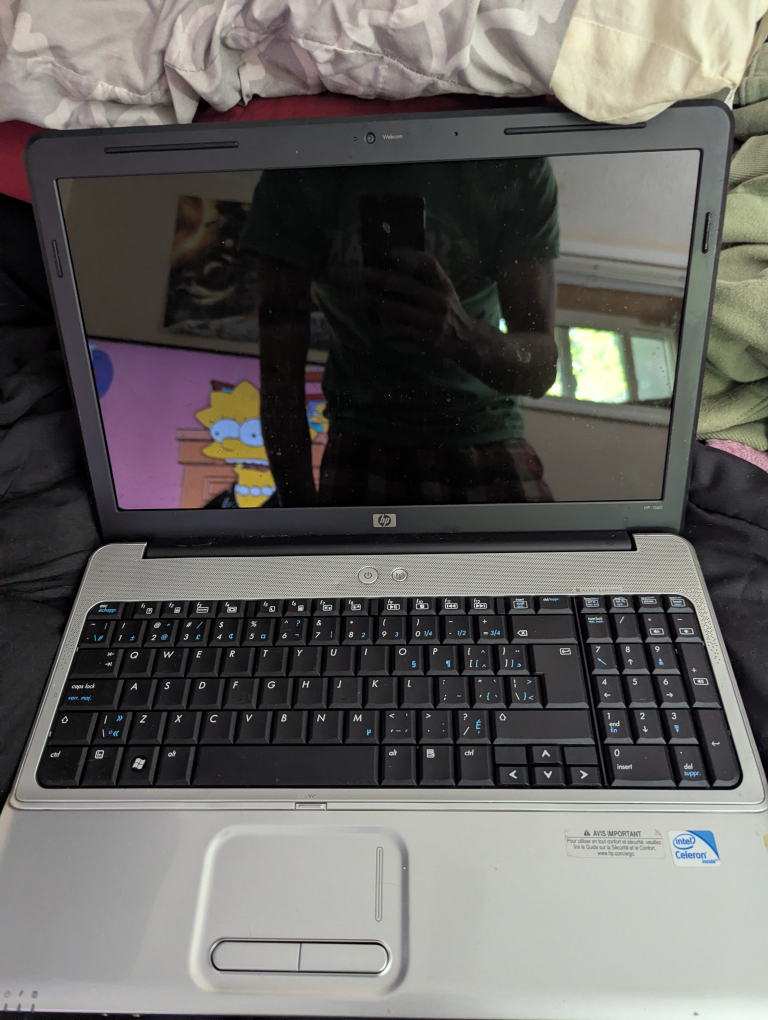 HP Laptop