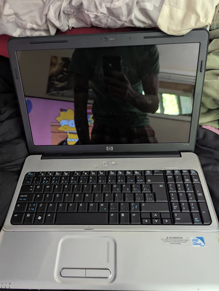 HP Laptop