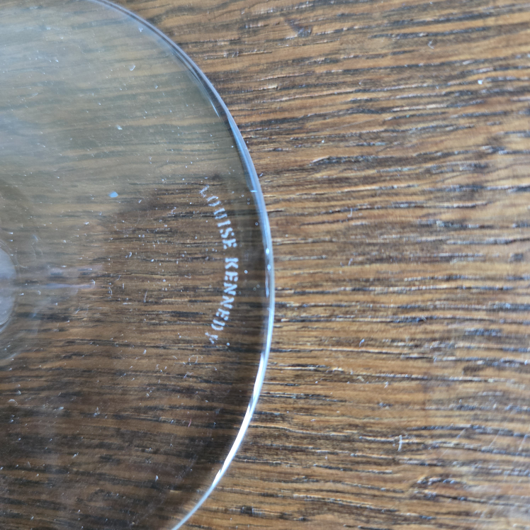 Crystal Wine Glasses (Set of 4) - photo 5