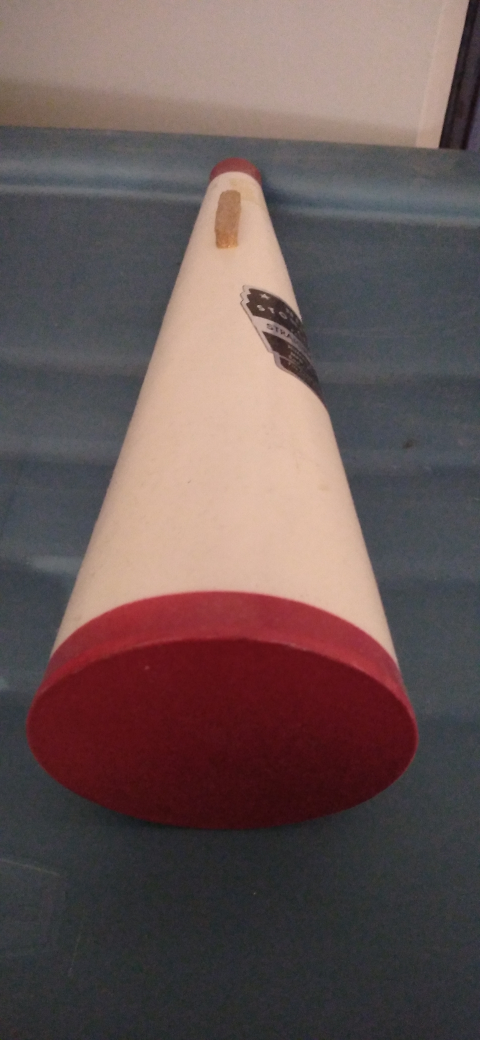 🥕Trombone Mute, Humes & Berg, vintage, 80 firm🥕 - photo 2