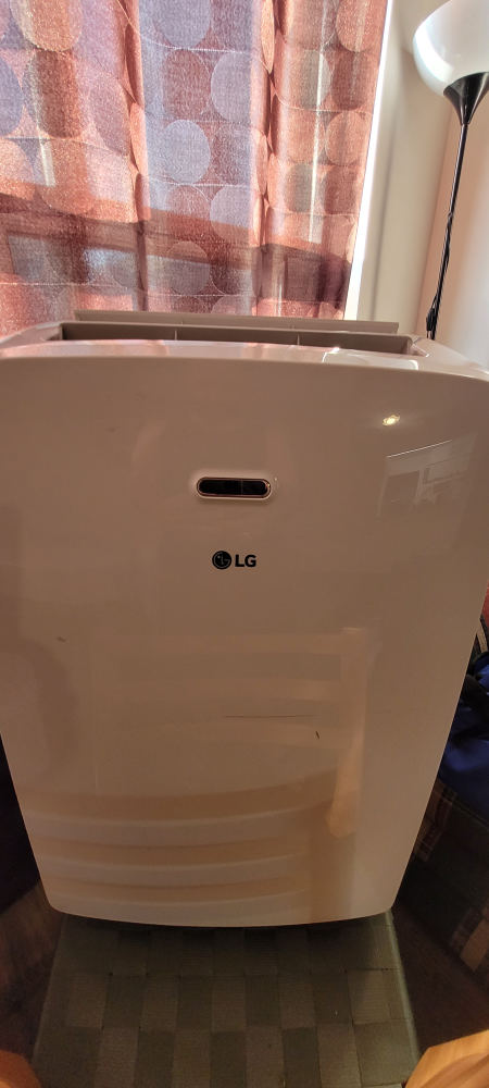 LG portable air conditioning 10200 BTU - photo 3