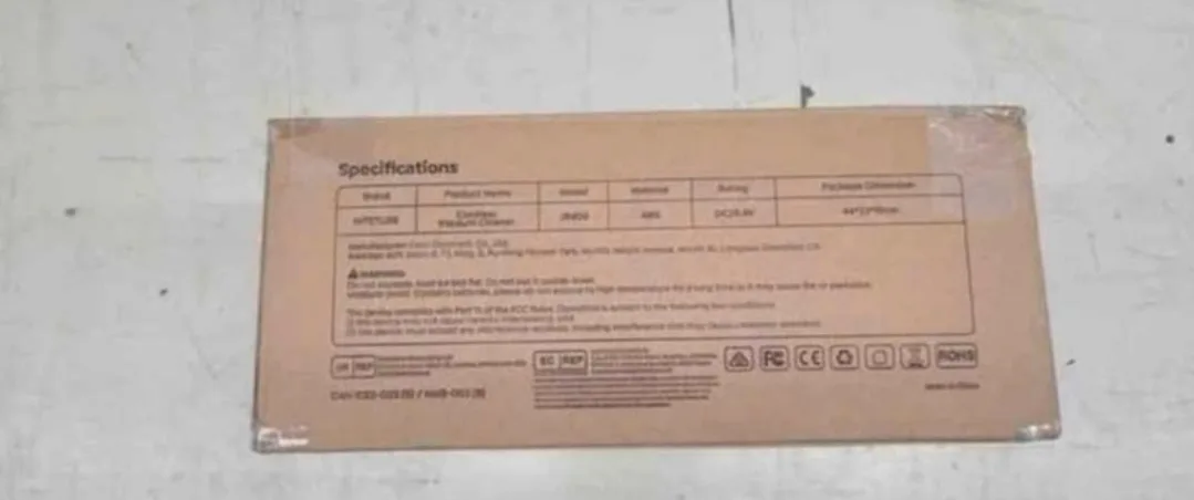 Inteture Cordless Vacuum JR400 image indicator(3)