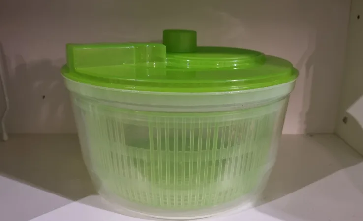 Salad Spinner - Green thumbnail