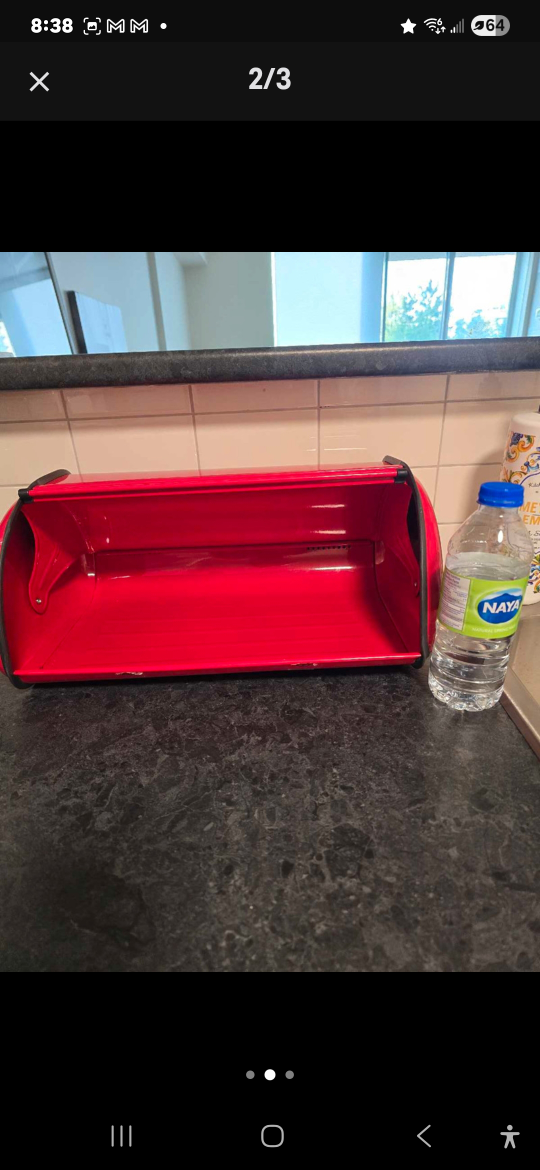 Red Bread Box - photo 2