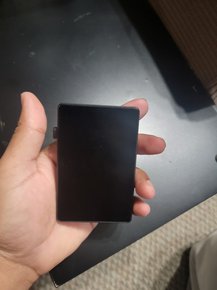 Black Card Case - photo 2