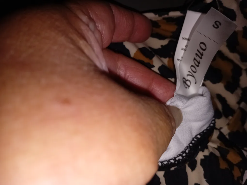 NEW!  Byoduo Black Shorts & Leopard Swimsuit - Size S image indicator(6)