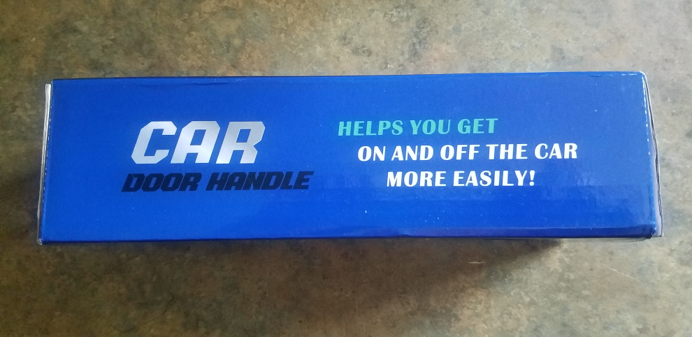 Two Car Door Handles Aid For Elderly Disabled Persons - photo 5