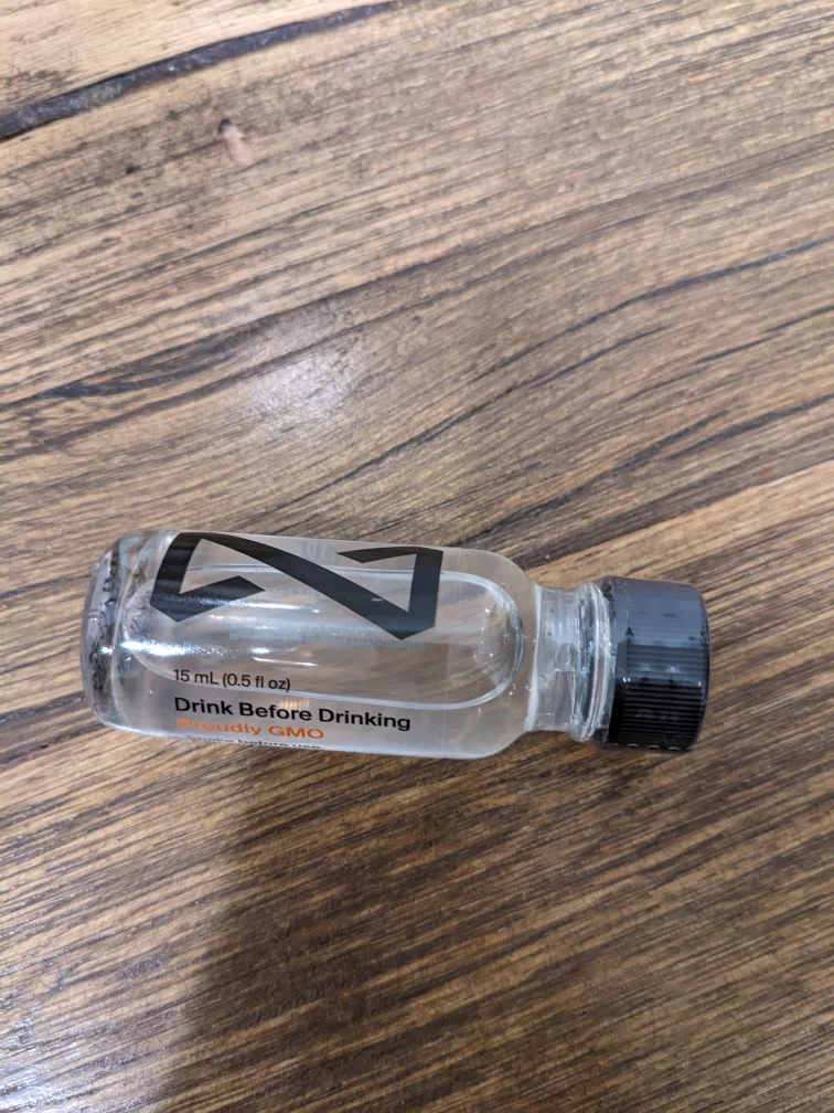 Drink Before Drinking GMO 15ml thumbnail